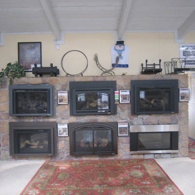 Lake Tahoe Woodstove Distributors Inserts