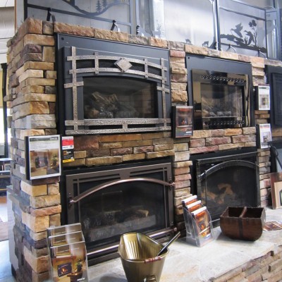 Woodstove Distributors Fire & Gas Screen